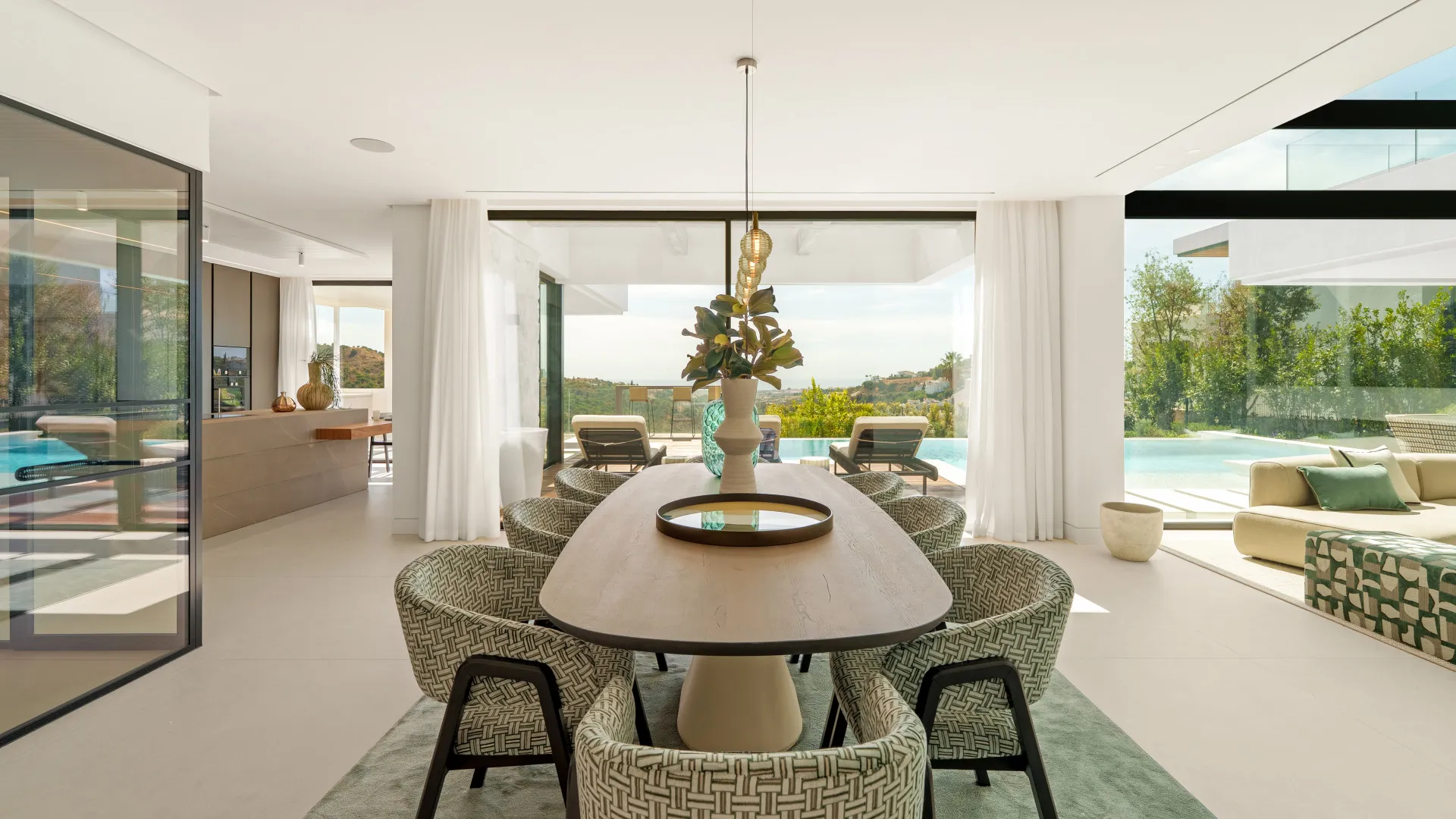 Lomas de La Quinta, villa de 6 dormitorios en venta