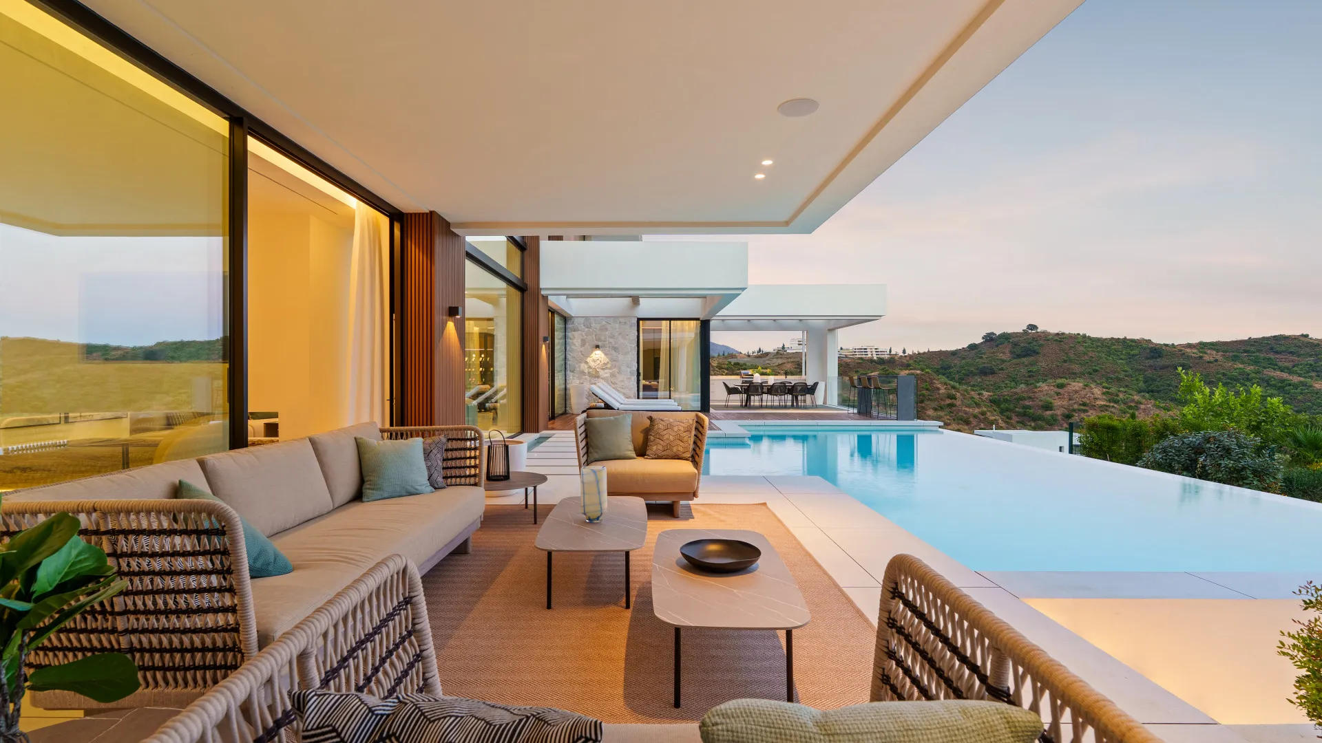 Lomas de La Quinta, villa de 6 dormitorios en venta