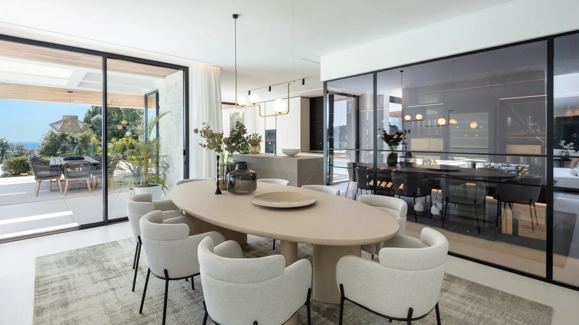 For sale villa with 6 bedrooms in Lomas de La Quinta