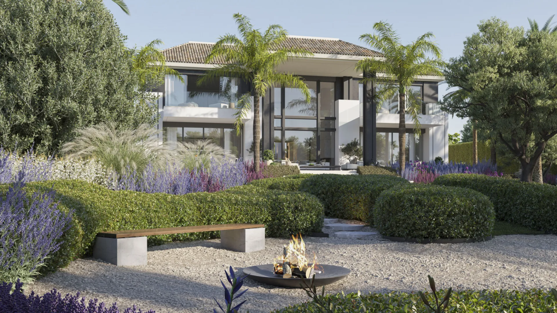 For sale villa in Rocio de Nagüeles
