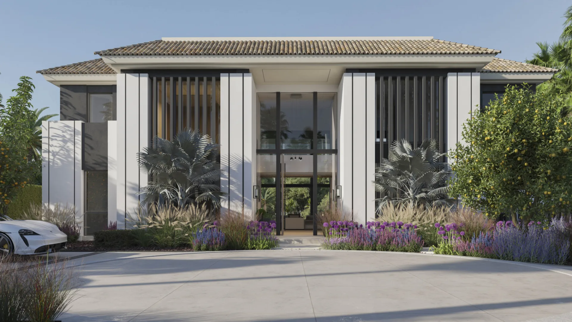 Villa a la venta en Rocio de Nagüeles