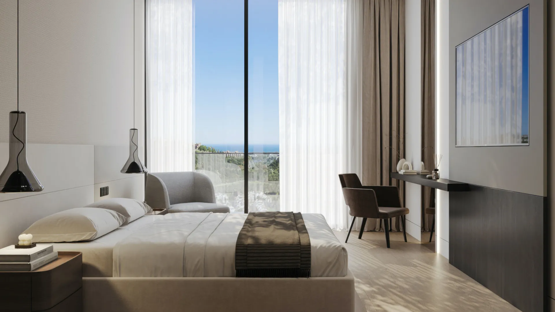 Villa a la venta en Rocio de Nagüeles