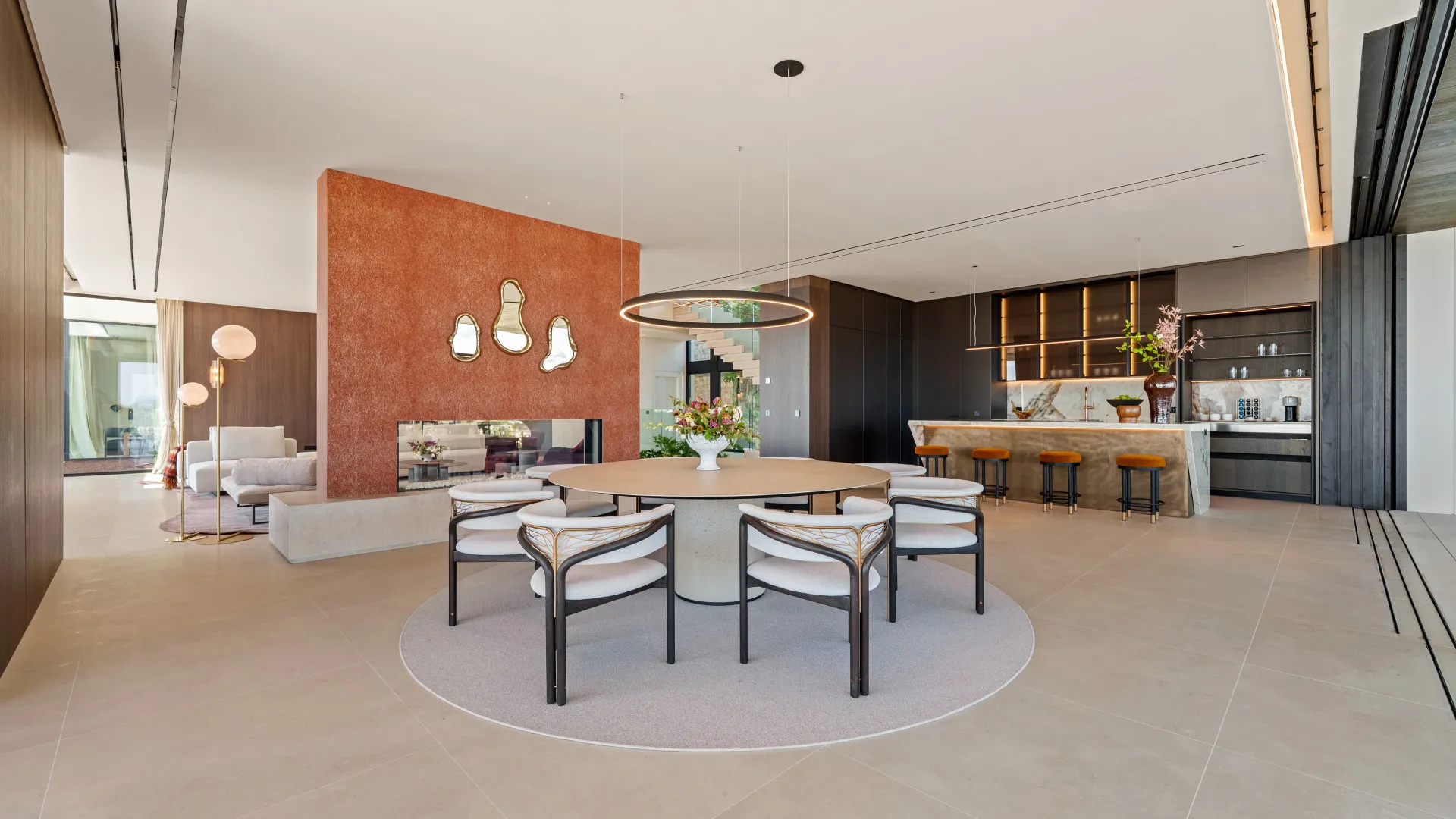 8 bedrooms La Quinta villa for sale