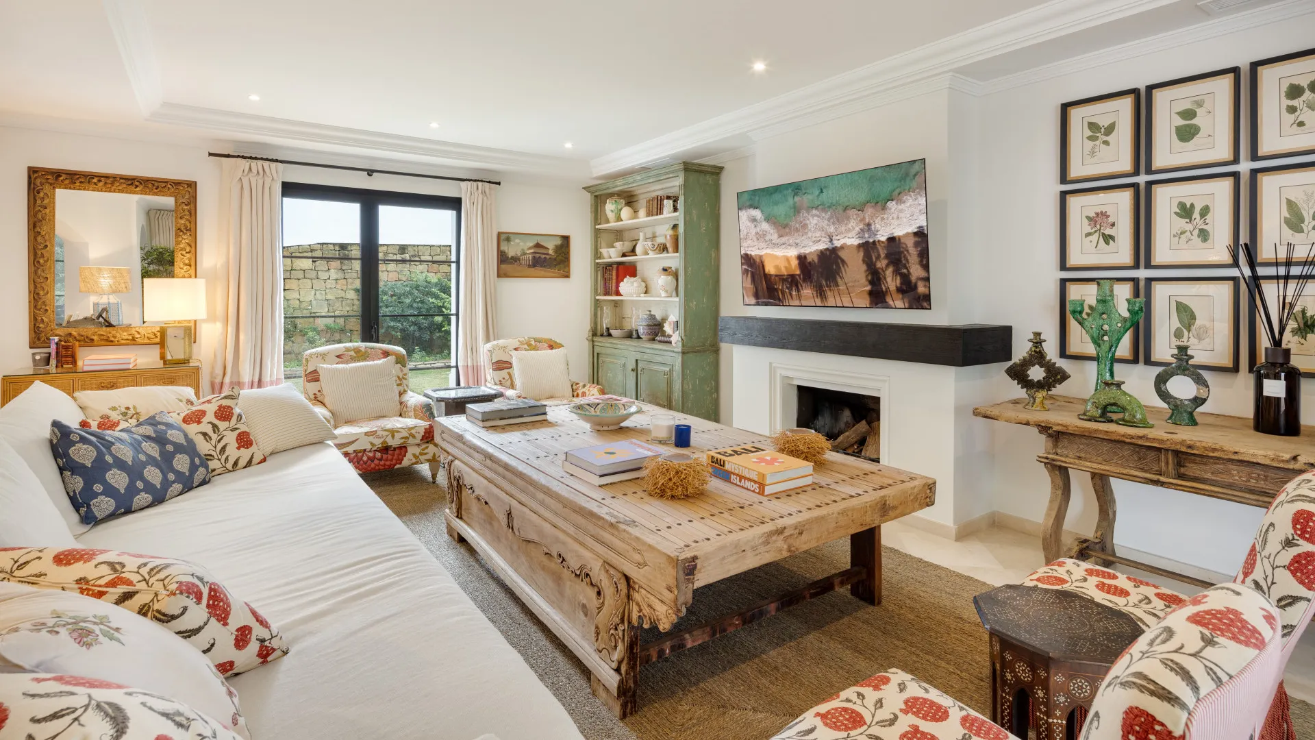 Villa de 4 dormitorios a la venta en La Quinta