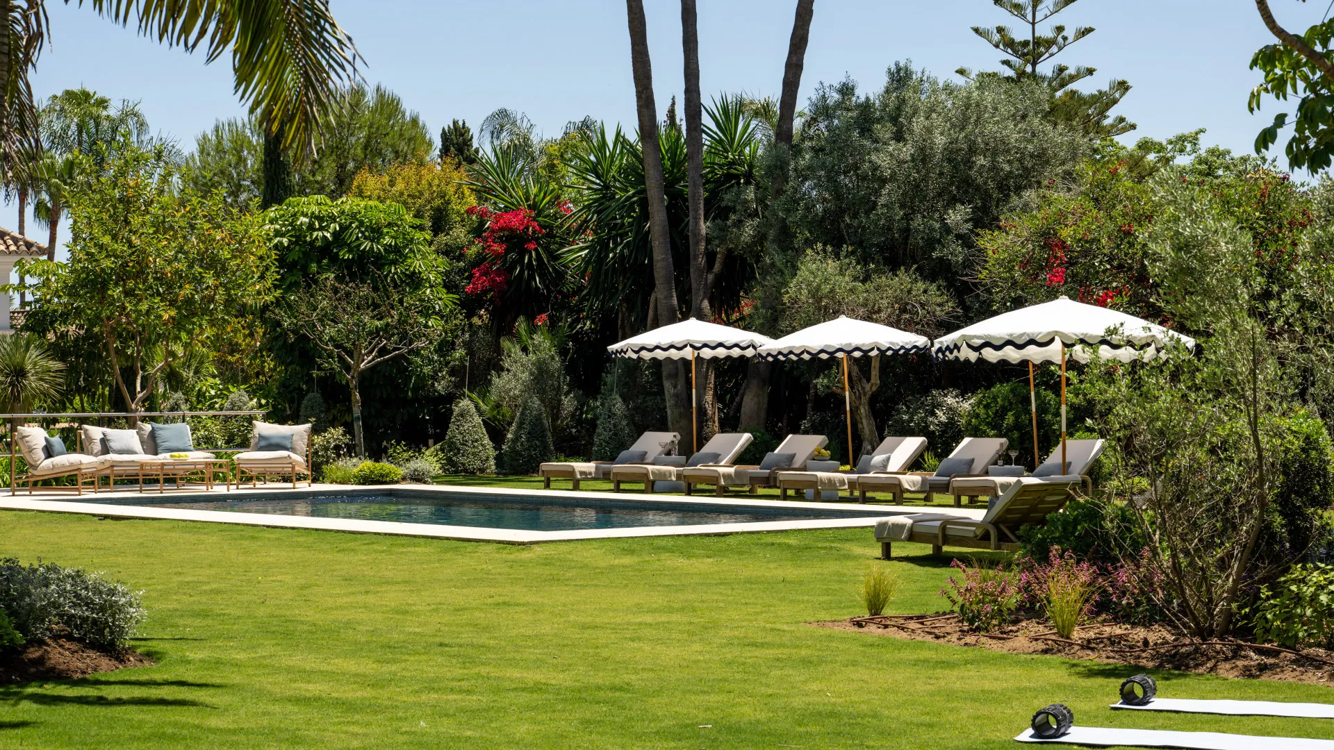 For sale La Cerquilla villa with 5 bedrooms