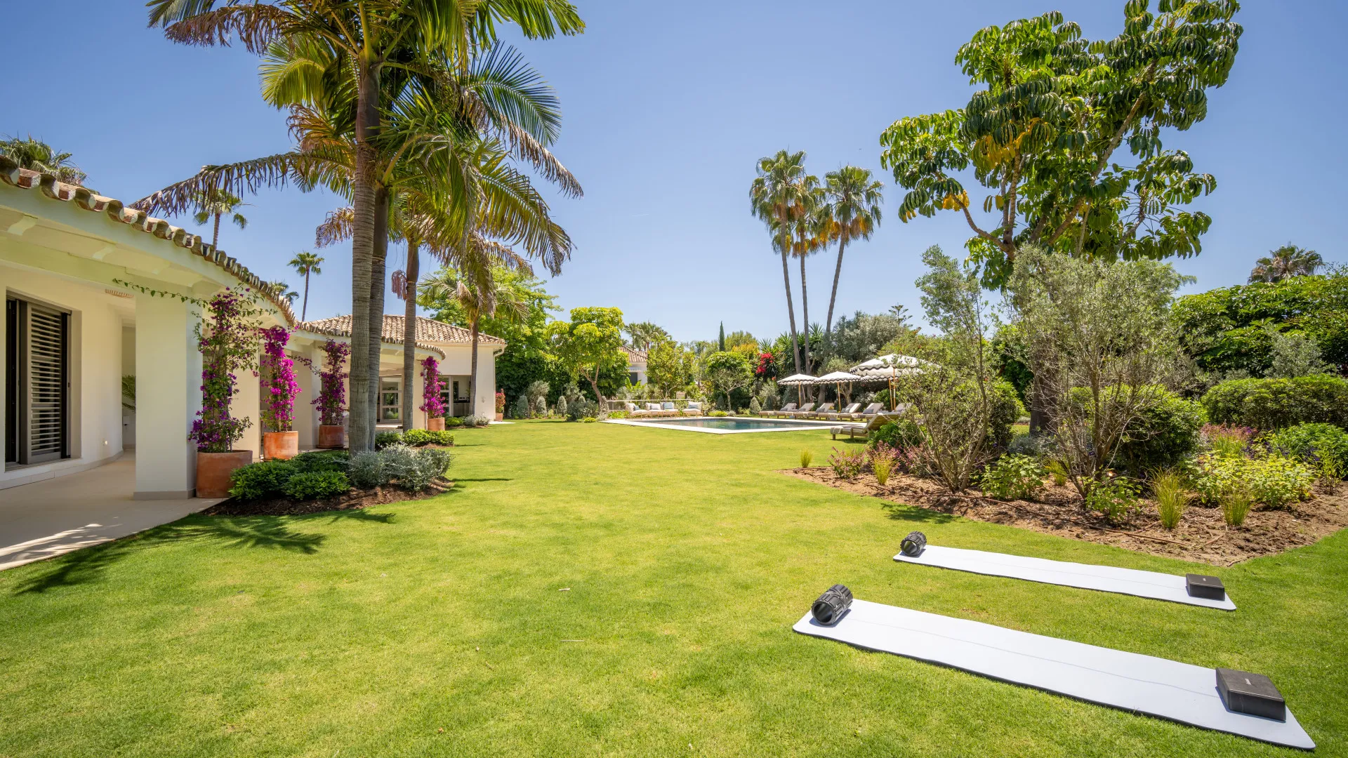 For sale La Cerquilla villa with 5 bedrooms