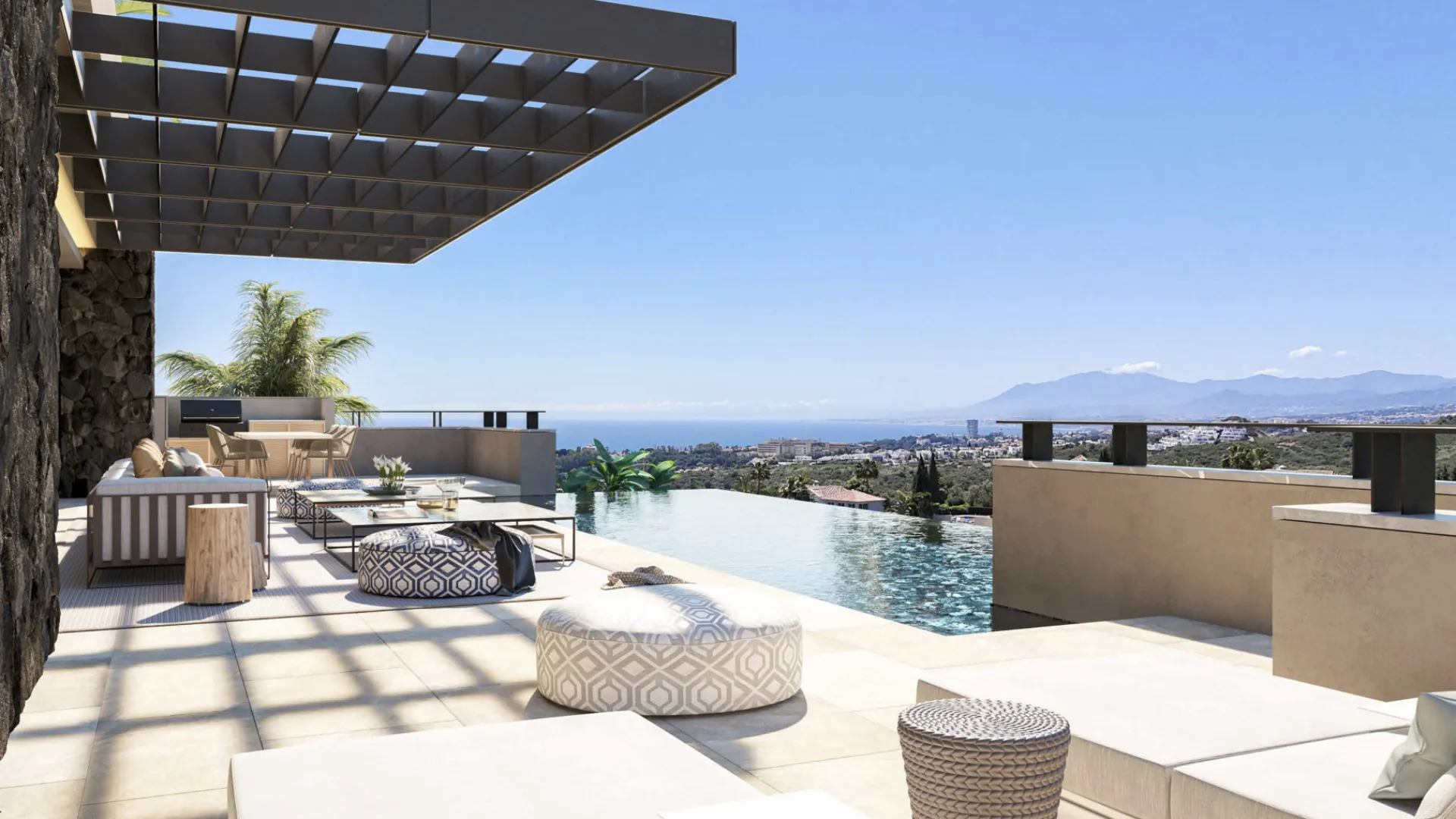 For sale villa in El Rosario