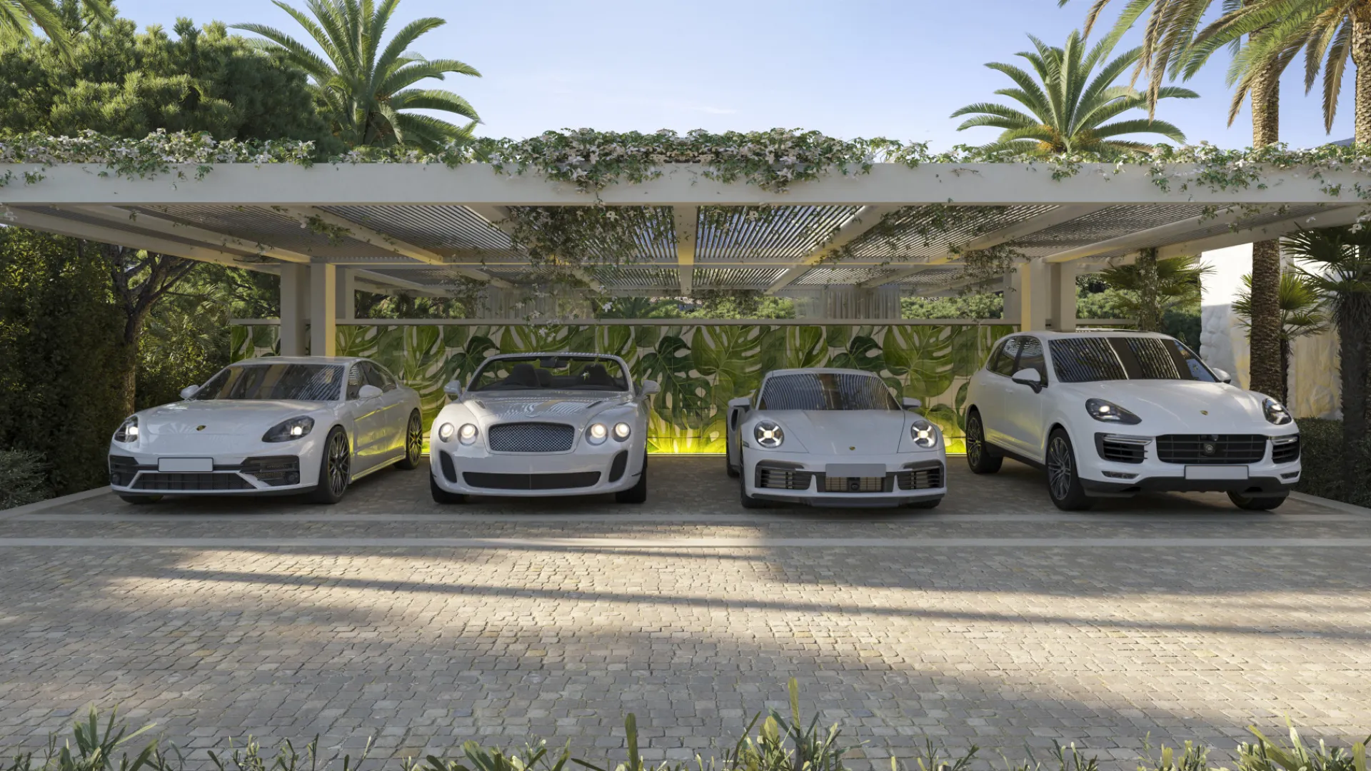 La Cerquilla 7 bedrooms plot for sale