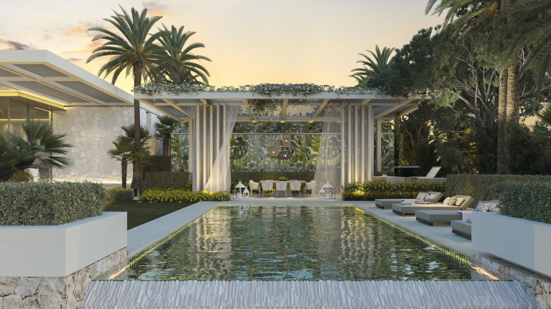 La Cerquilla 7 bedrooms plot for sale