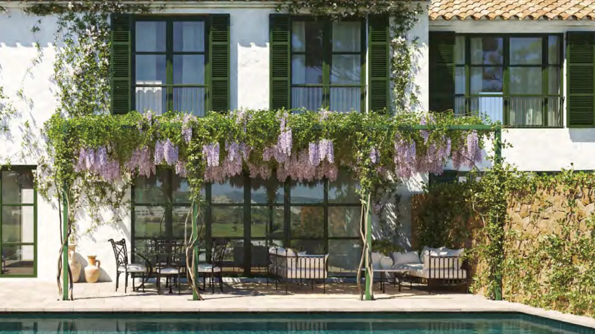 Villa for sale in Finca Cortesin