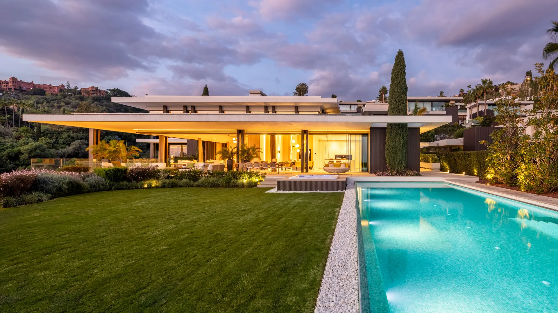 Villa en venta en La Quinta