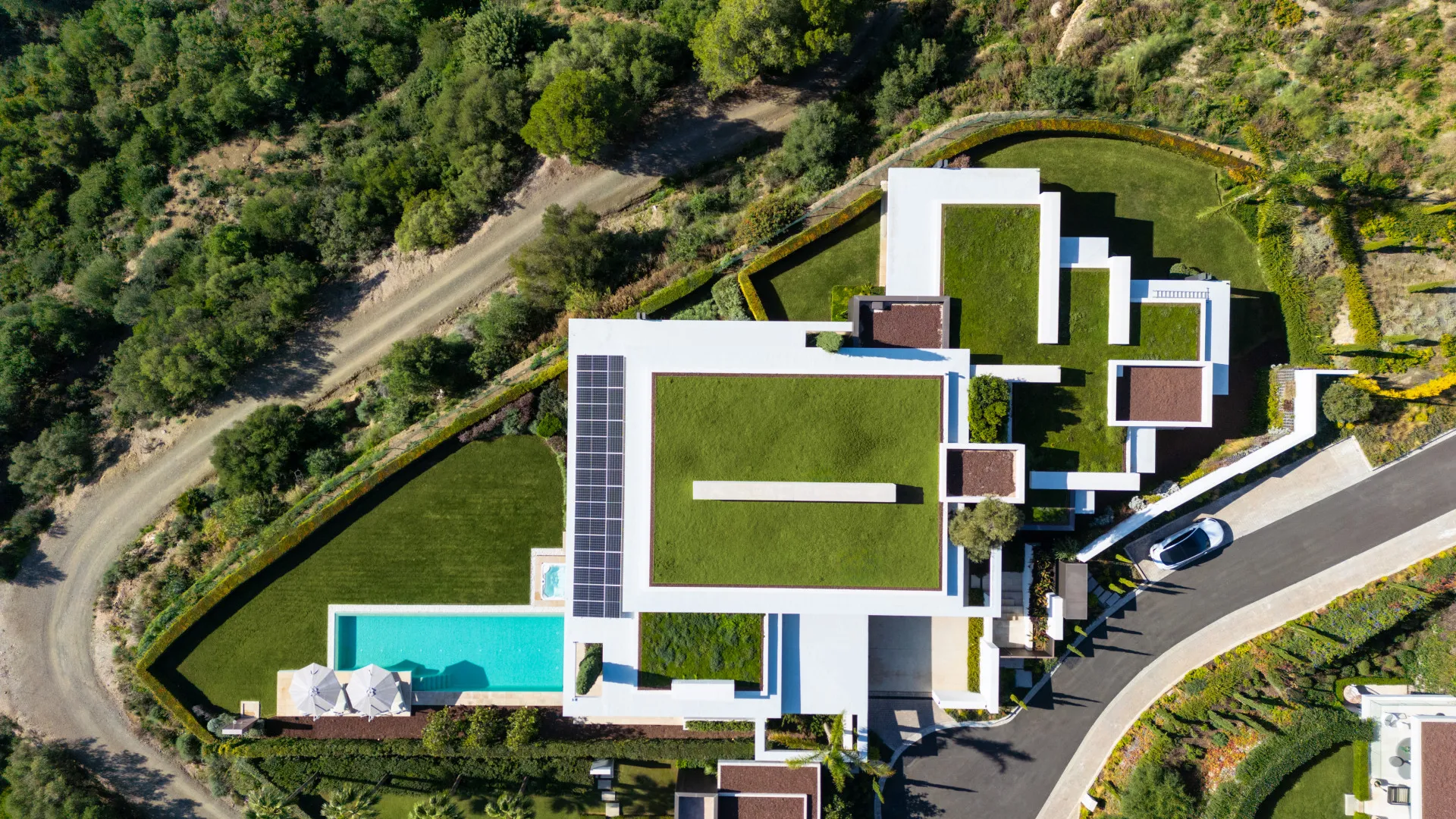 Villa en venta en La Quinta