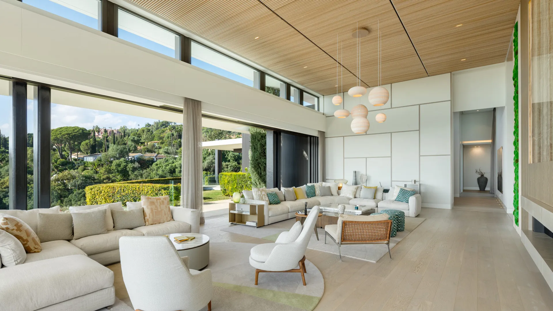 Villa en venta en La Quinta