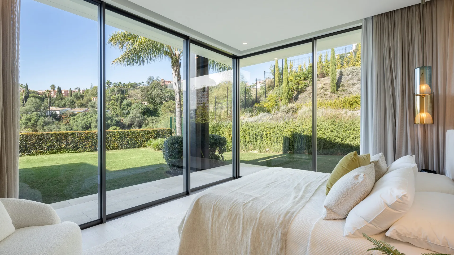 Villa en venta en La Quinta