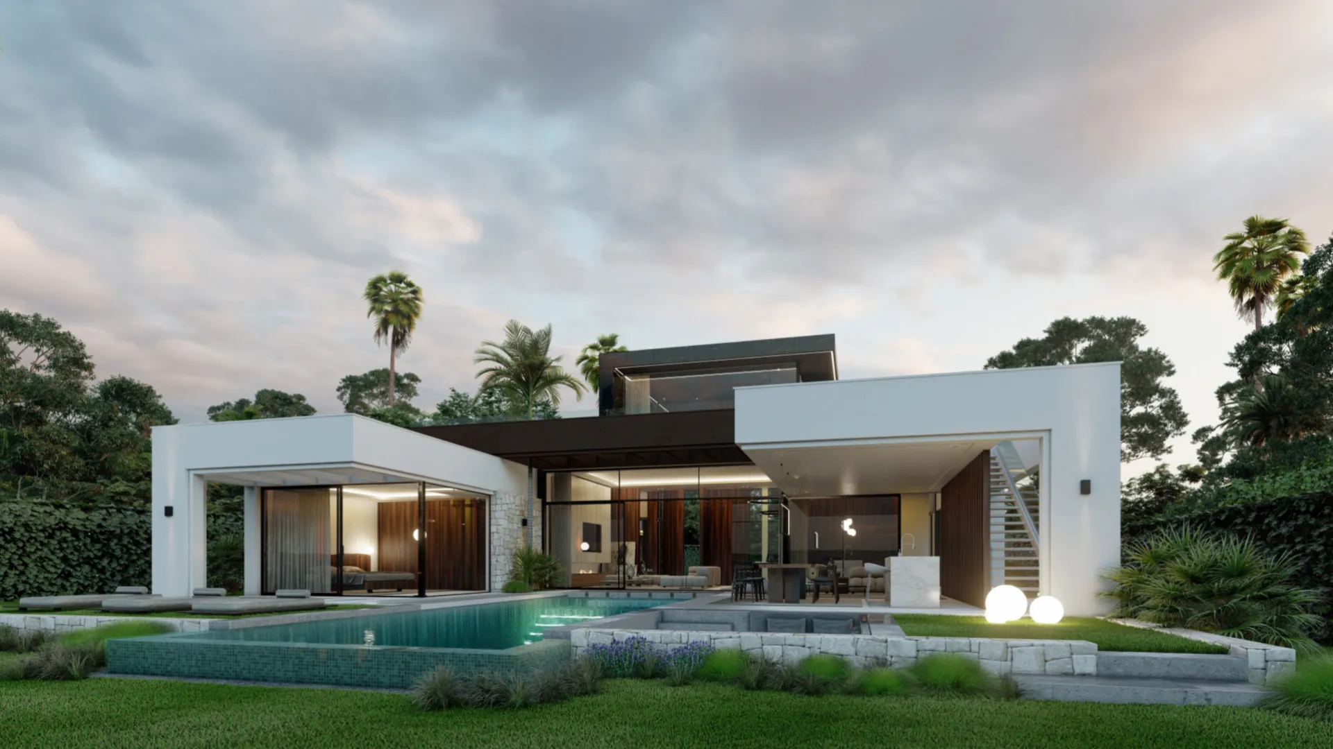 Buy 5 bedrooms villa in Nueva Andalucia