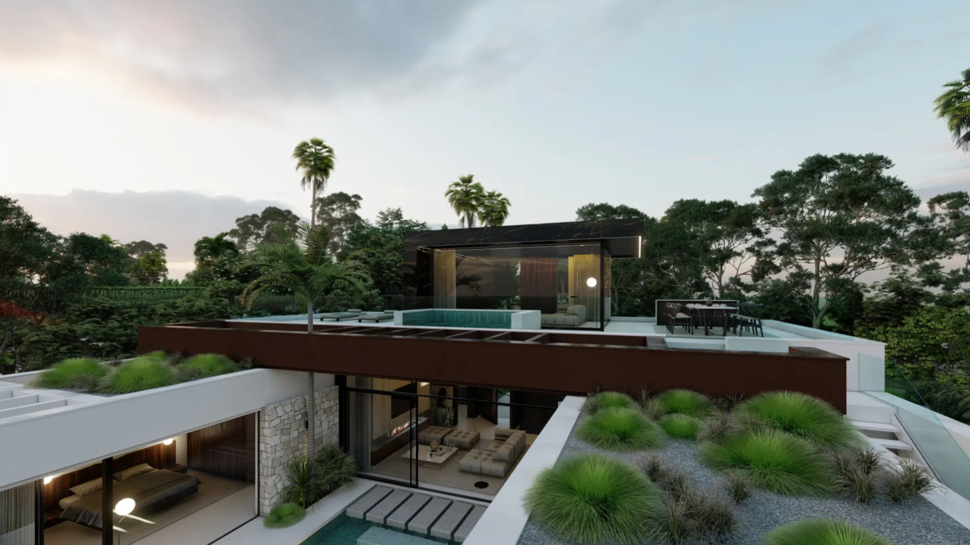 Buy 5 bedrooms villa in Nueva Andalucia
