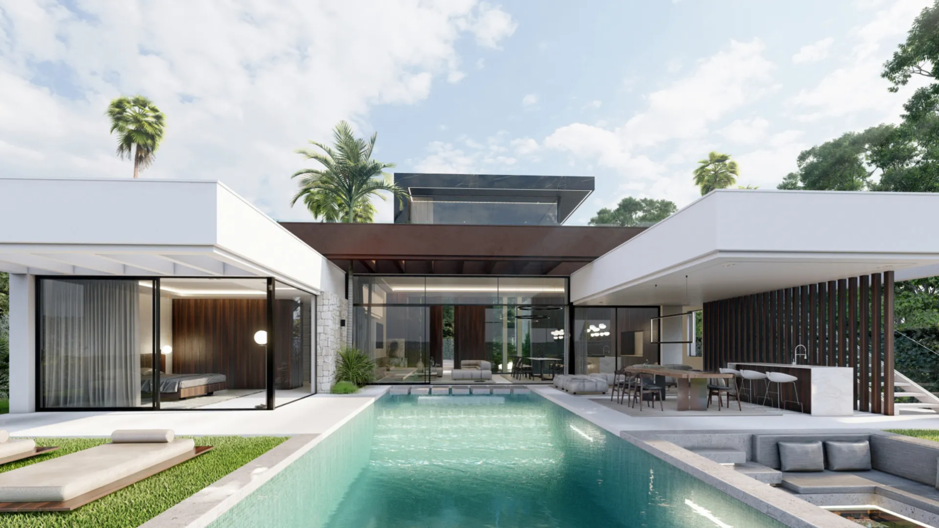 Buy 5 bedrooms villa in Nueva Andalucia