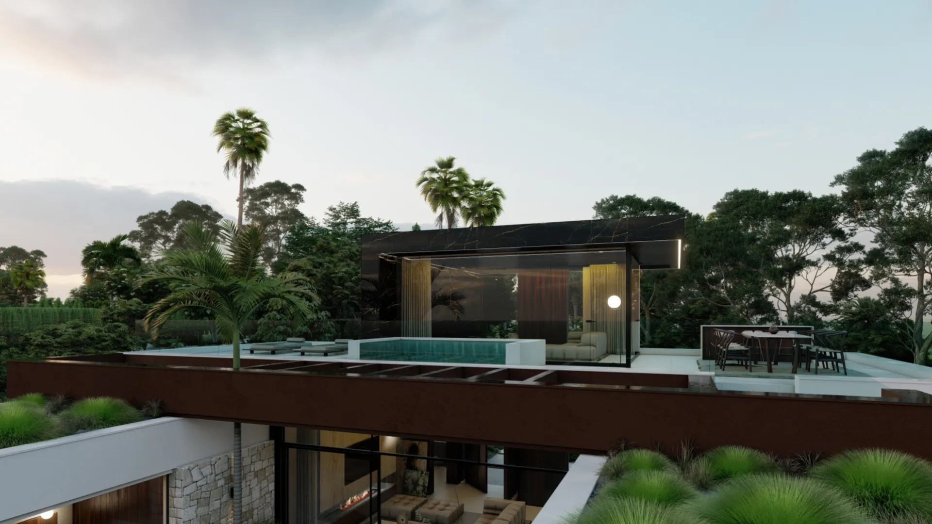 Buy 5 bedrooms villa in Nueva Andalucia