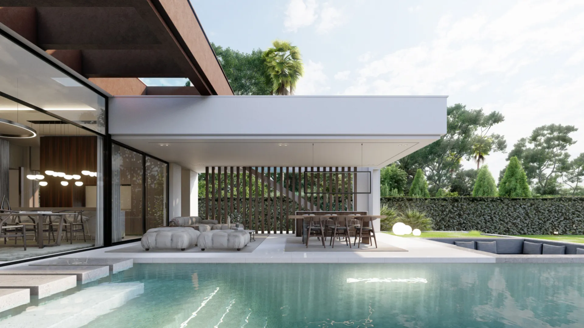 Buy 5 bedrooms villa in Nueva Andalucia