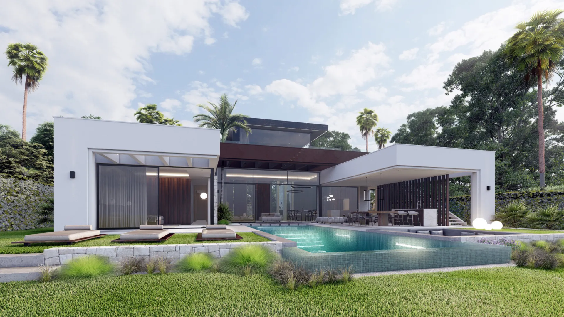 Buy 5 bedrooms villa in Nueva Andalucia