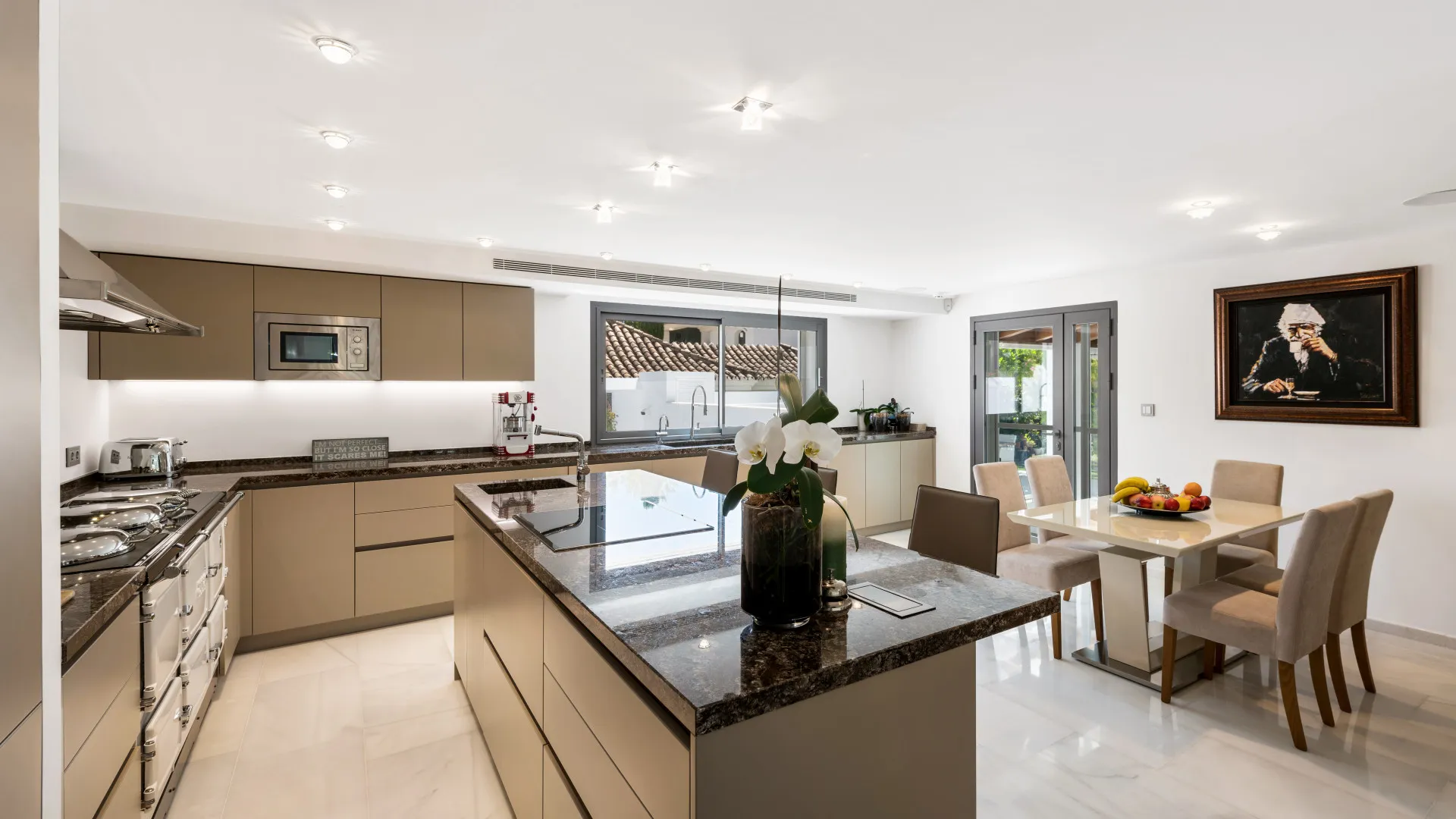 Villa de 6 dormitorios en venta en La Cerquilla