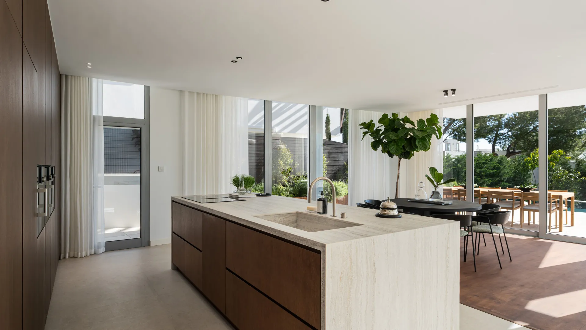 Sierra Blanca semi detached house for sale