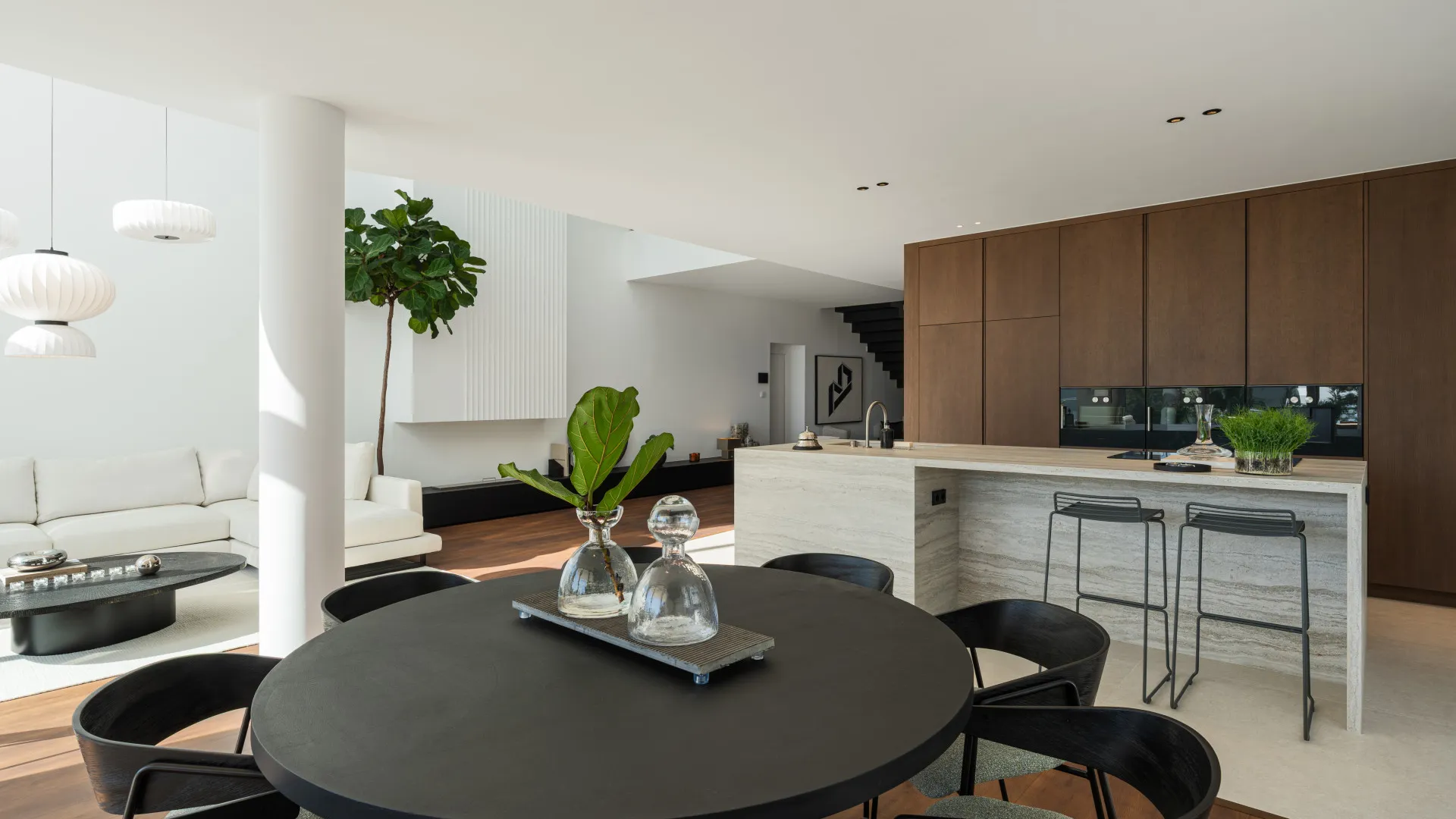 Sierra Blanca semi detached house for sale