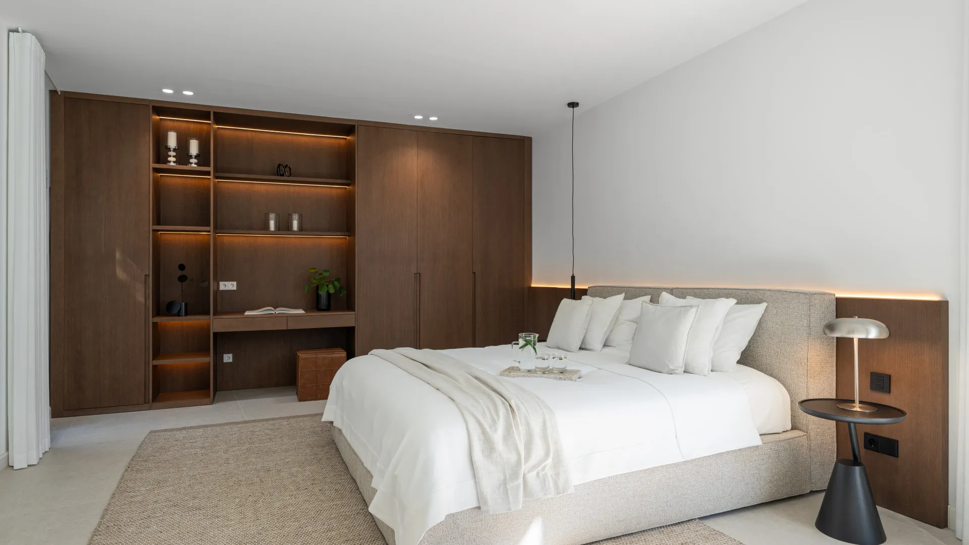 Sierra Blanca semi detached house for sale