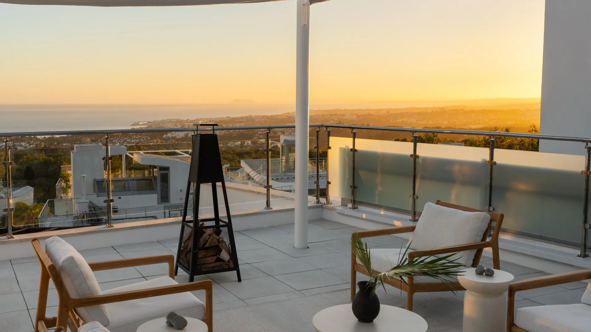 Sierra Blanca semi detached house for sale