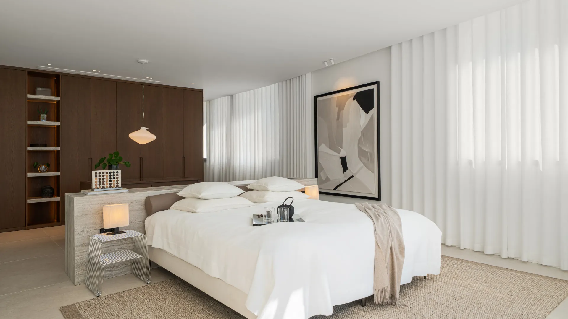 Sierra Blanca semi detached house for sale