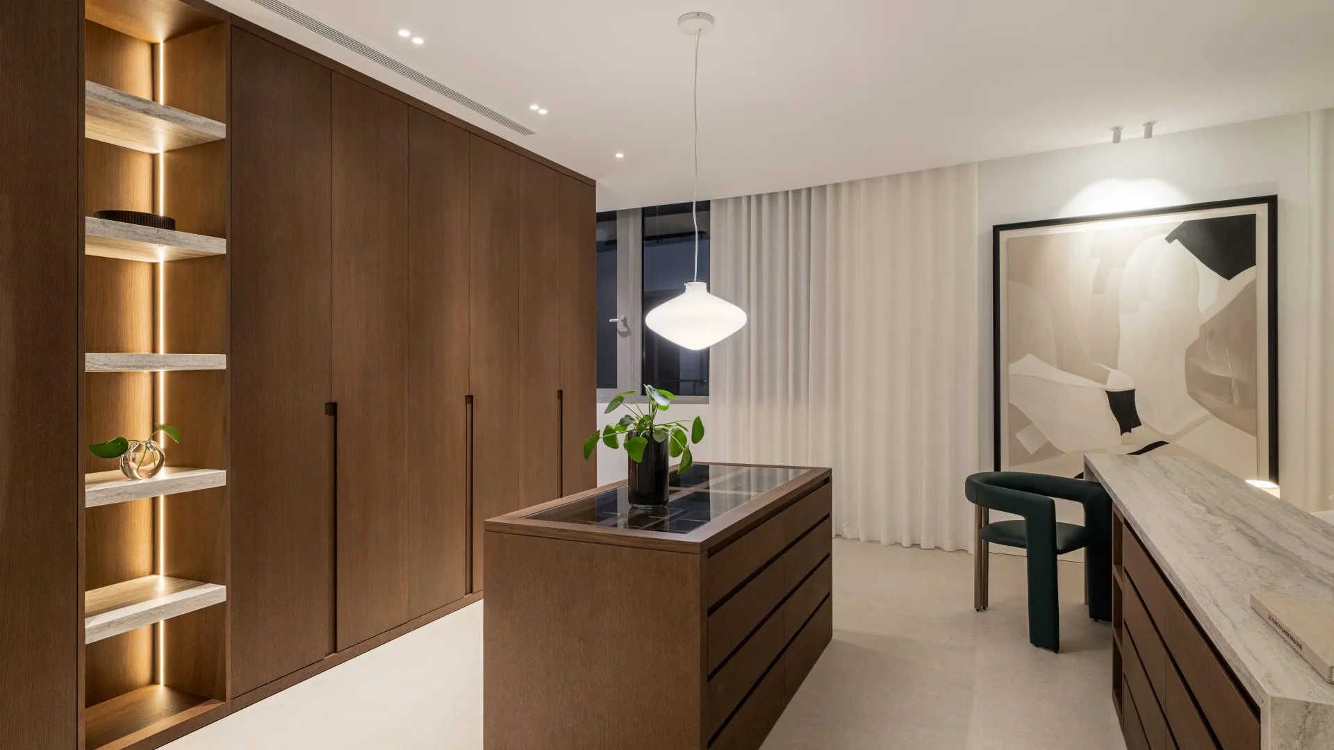 Sierra Blanca semi detached house for sale