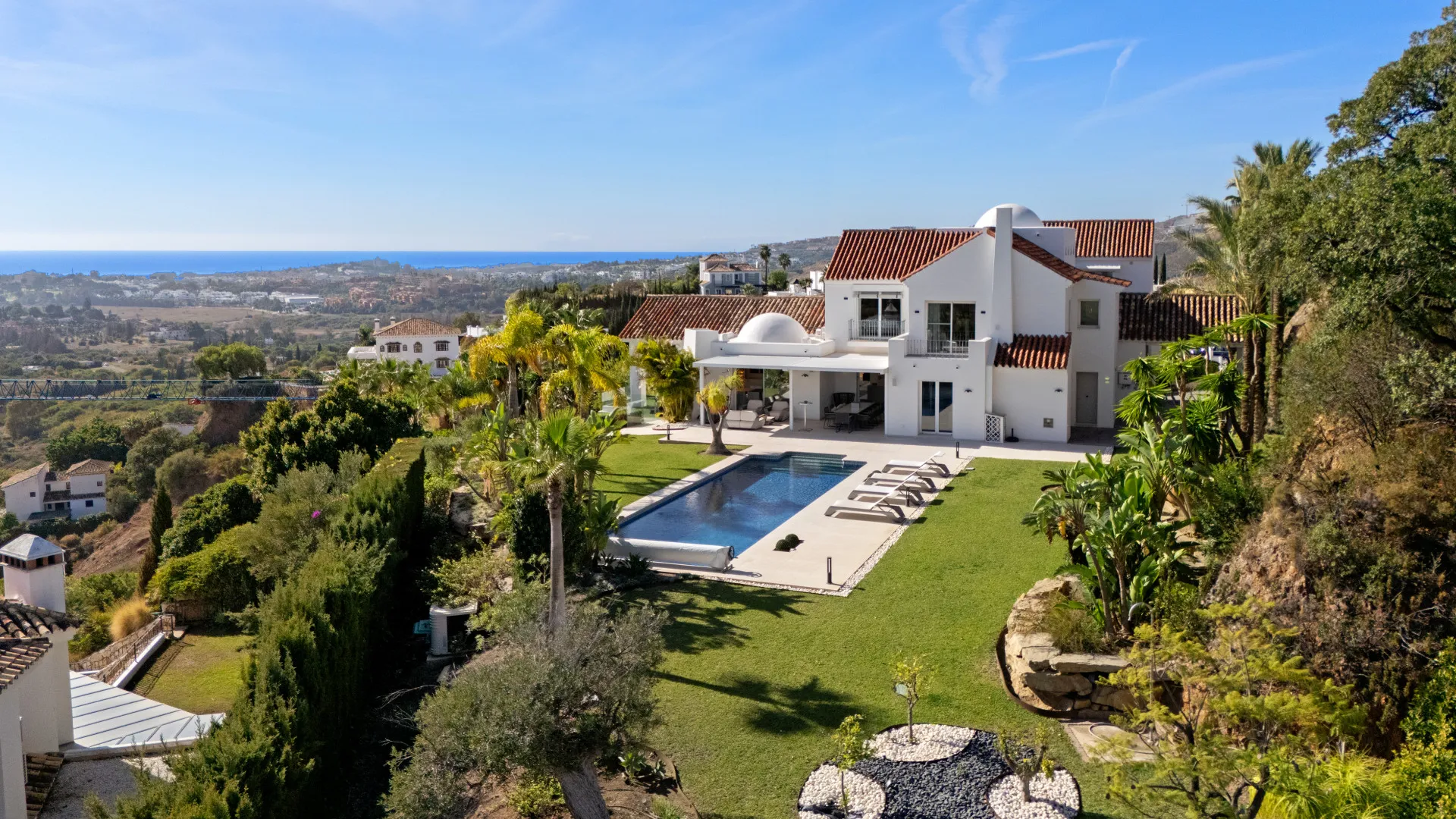 Puerto del Almendro, villa en venta de 9 dormitorios