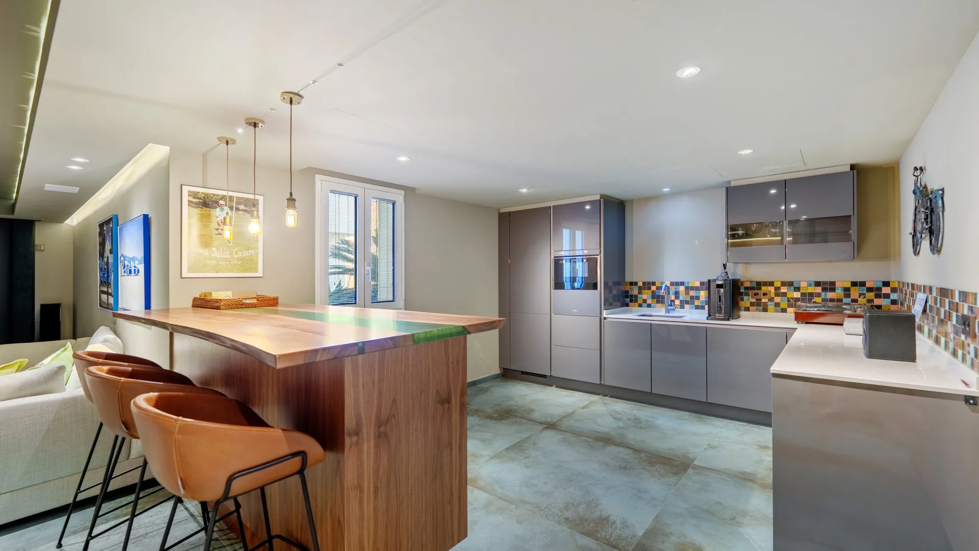 Puerto del Almendro, villa en venta de 9 dormitorios