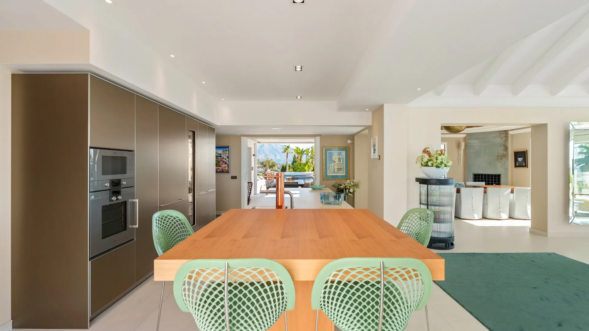 Puerto del Almendro, villa en venta de 9 dormitorios