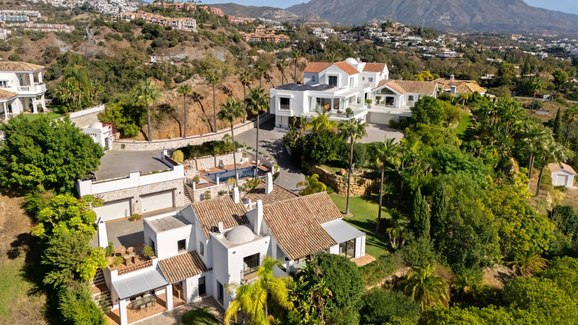 Puerto del Almendro, villa en venta de 9 dormitorios