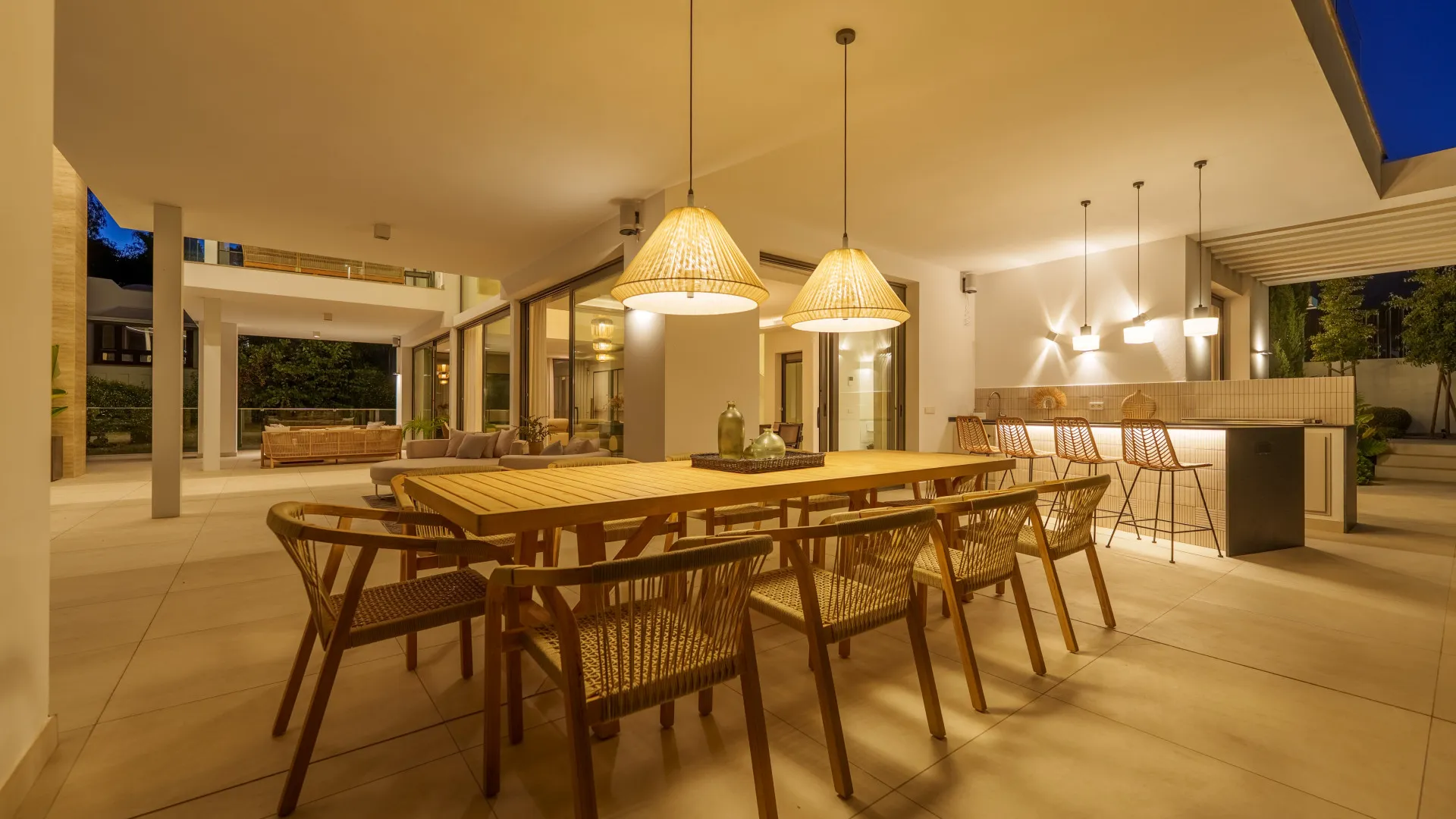 Buy Altos de Puente Romano villa