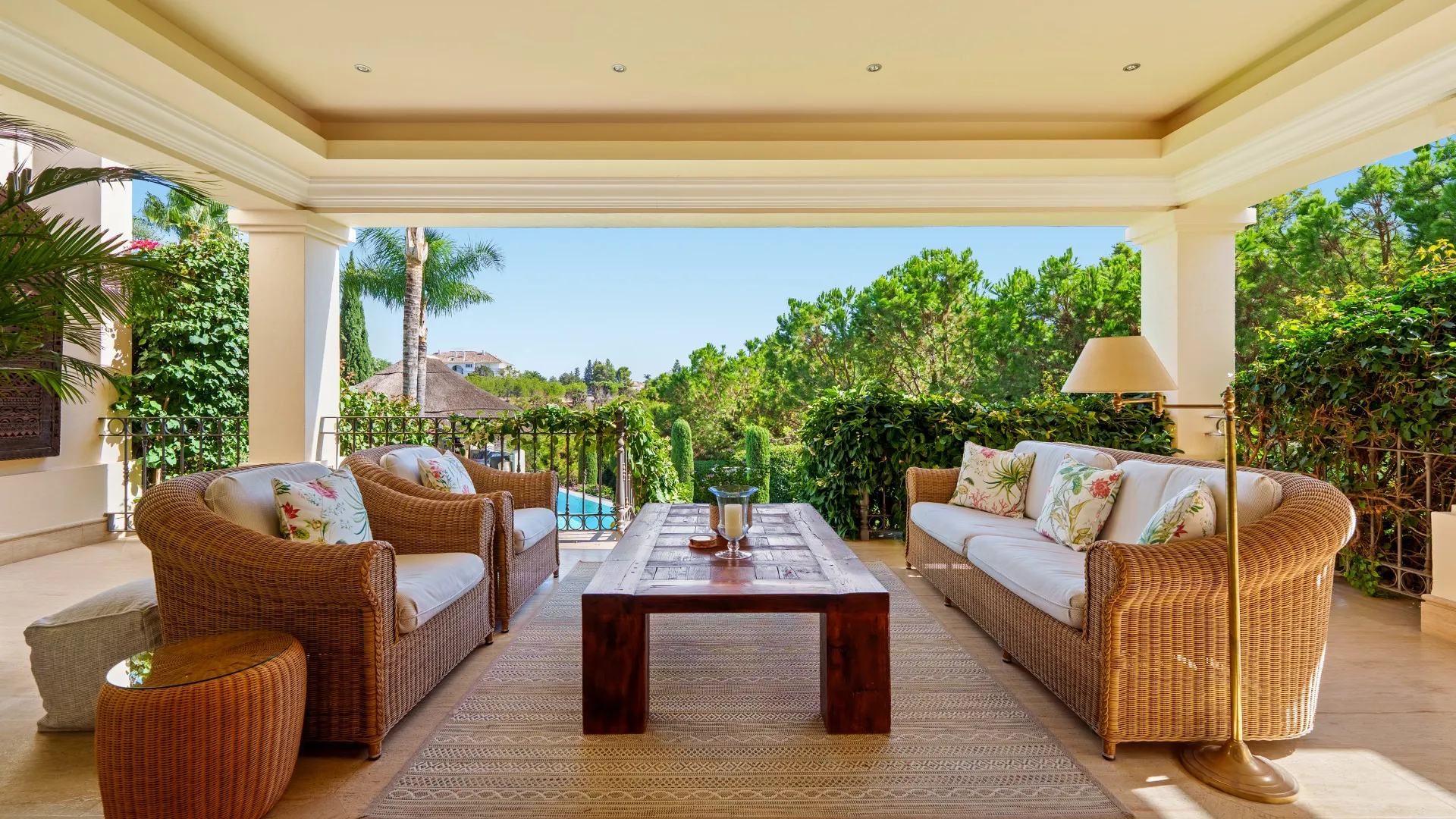 Villa for sale in Las Lomas del Marbella Club