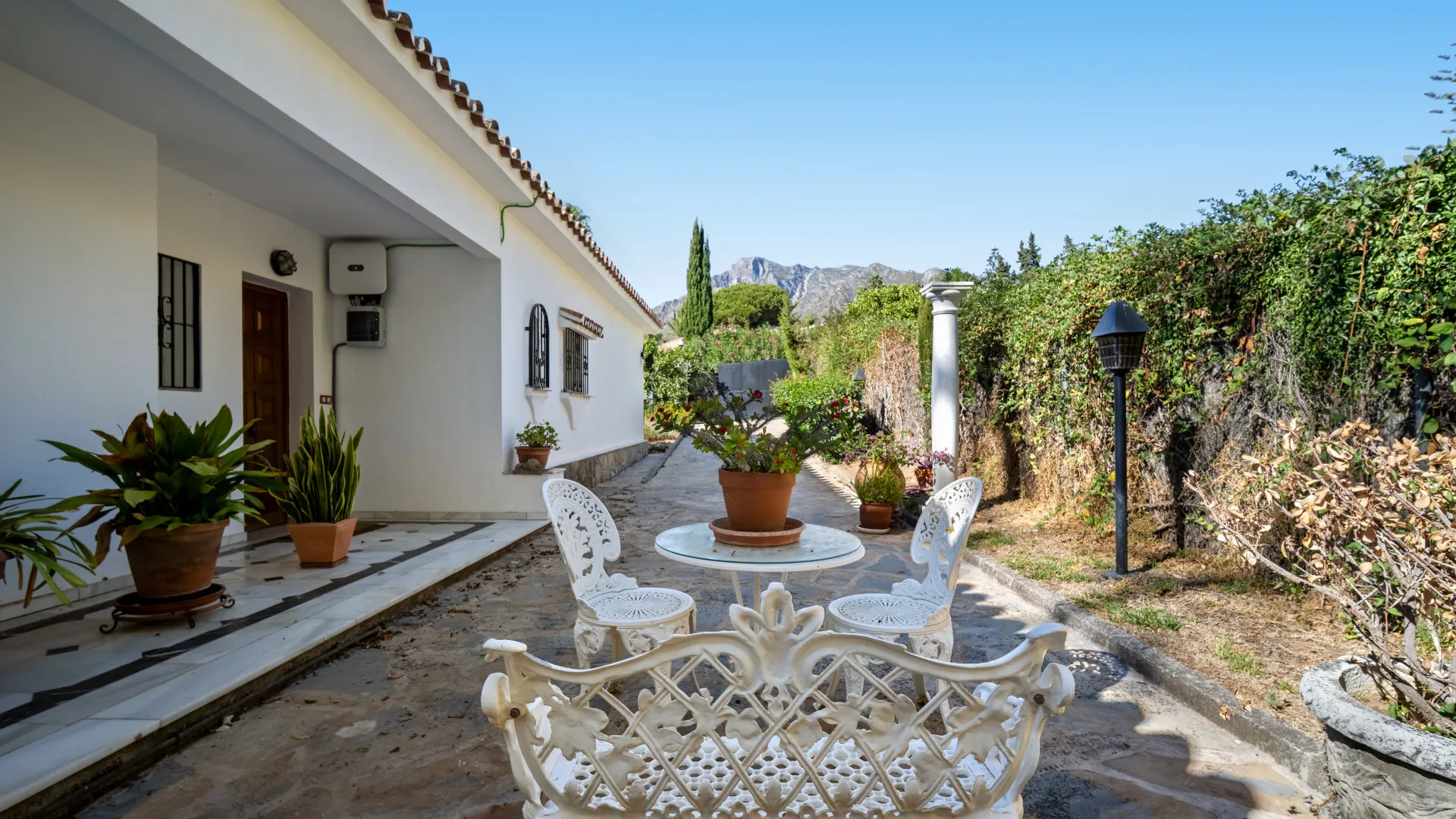 Comprar villa en La Merced de 4 dormitorios