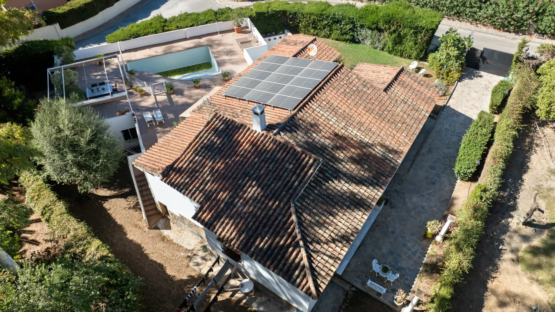 Comprar villa en La Merced de 4 dormitorios