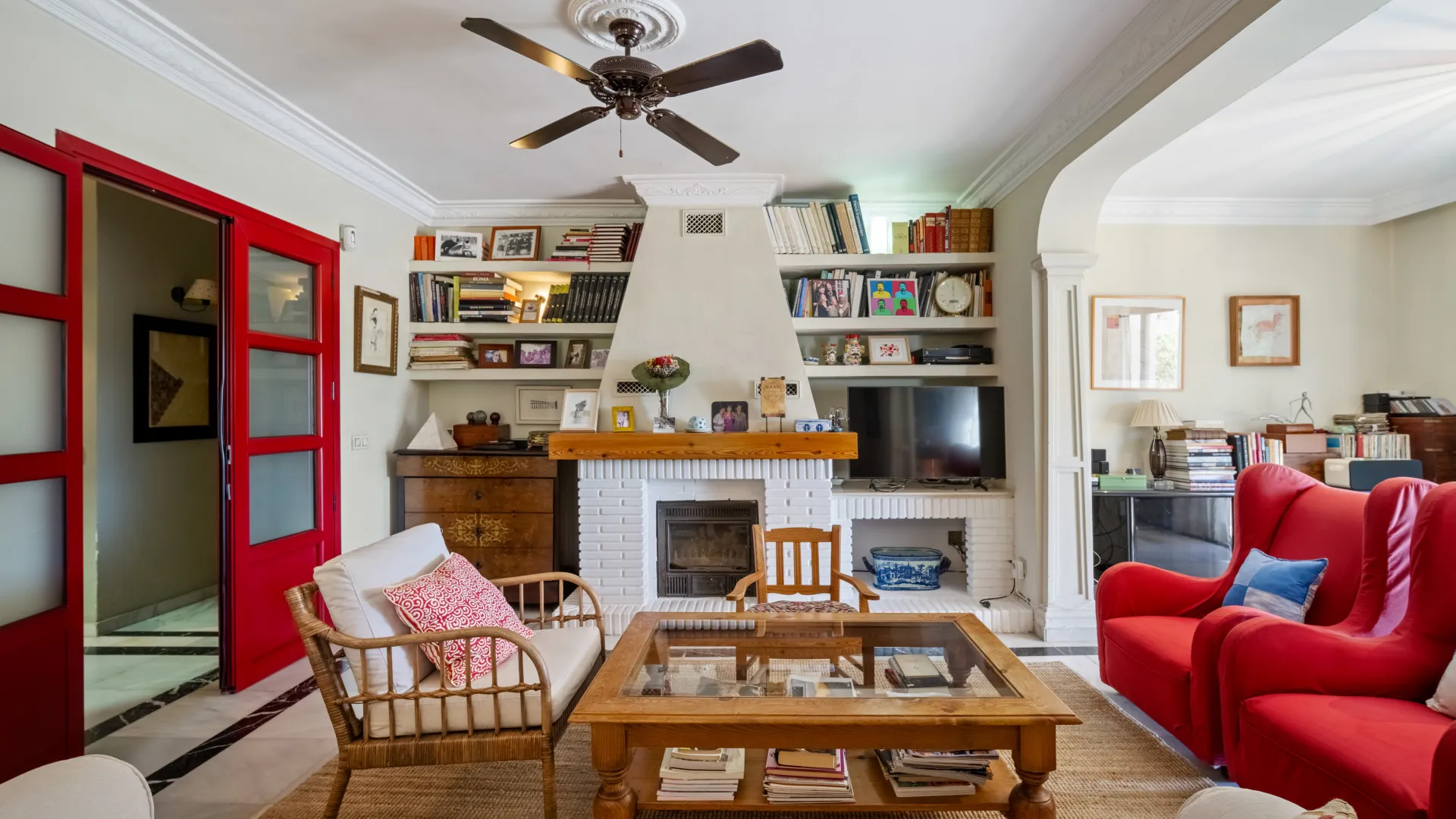 Comprar villa en La Merced de 4 dormitorios