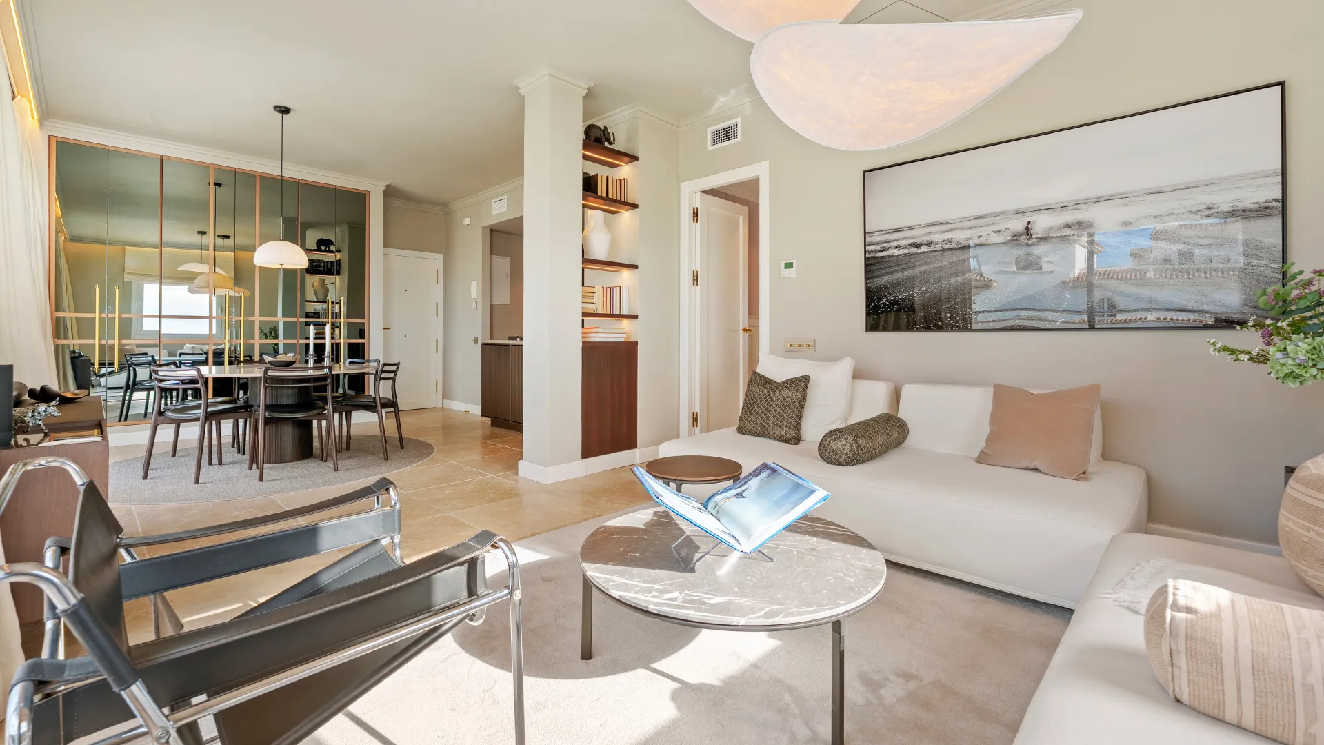 For sale Andalucia del Mar apartment with 2 bedrooms