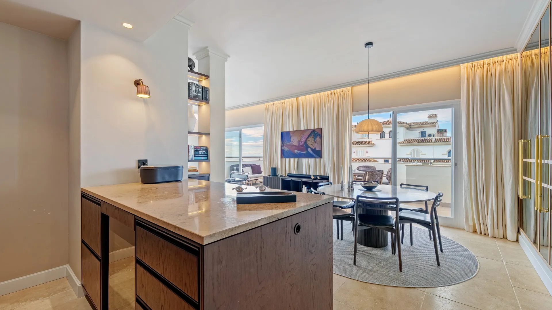 For sale Andalucia del Mar apartment with 2 bedrooms