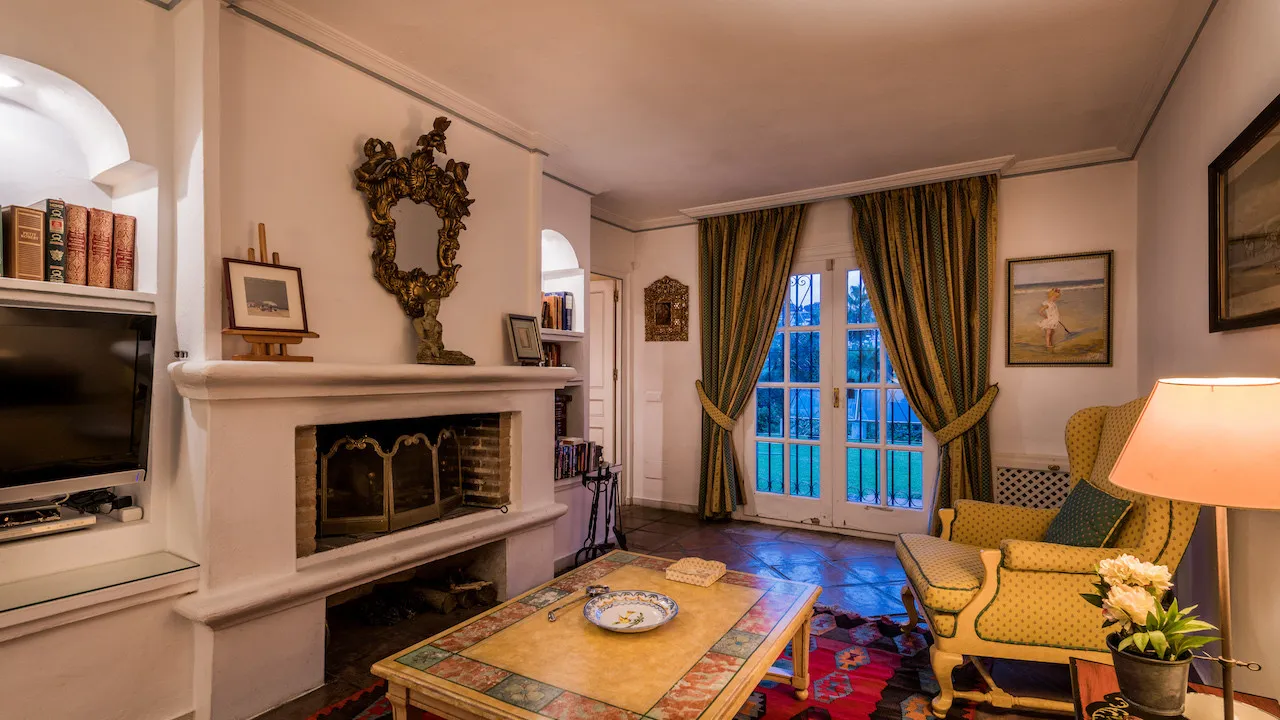 Benahavis, villa en venta con 6 dormitorios