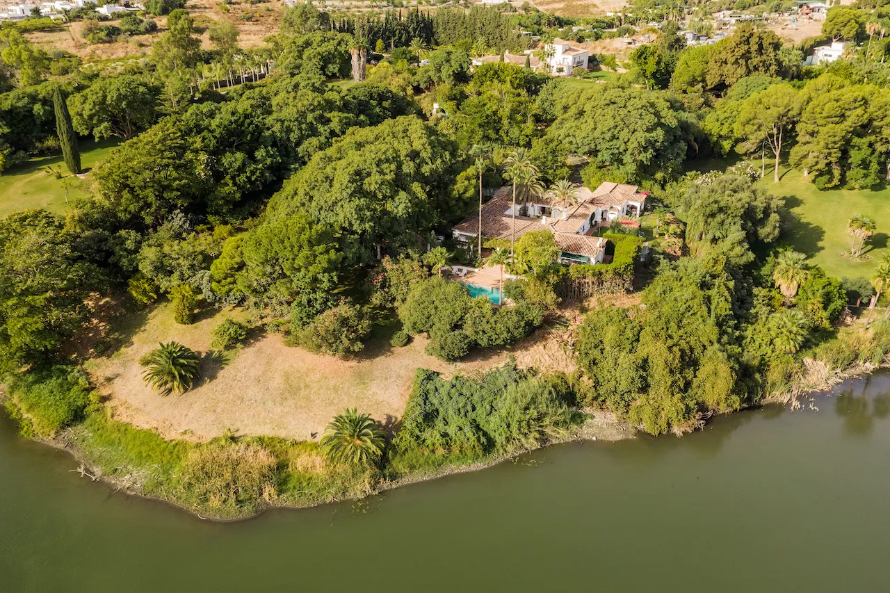 Benahavis, villa en venta con 6 dormitorios