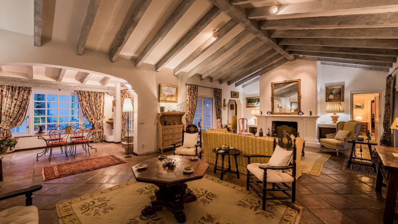 Benahavis, villa en venta con 6 dormitorios