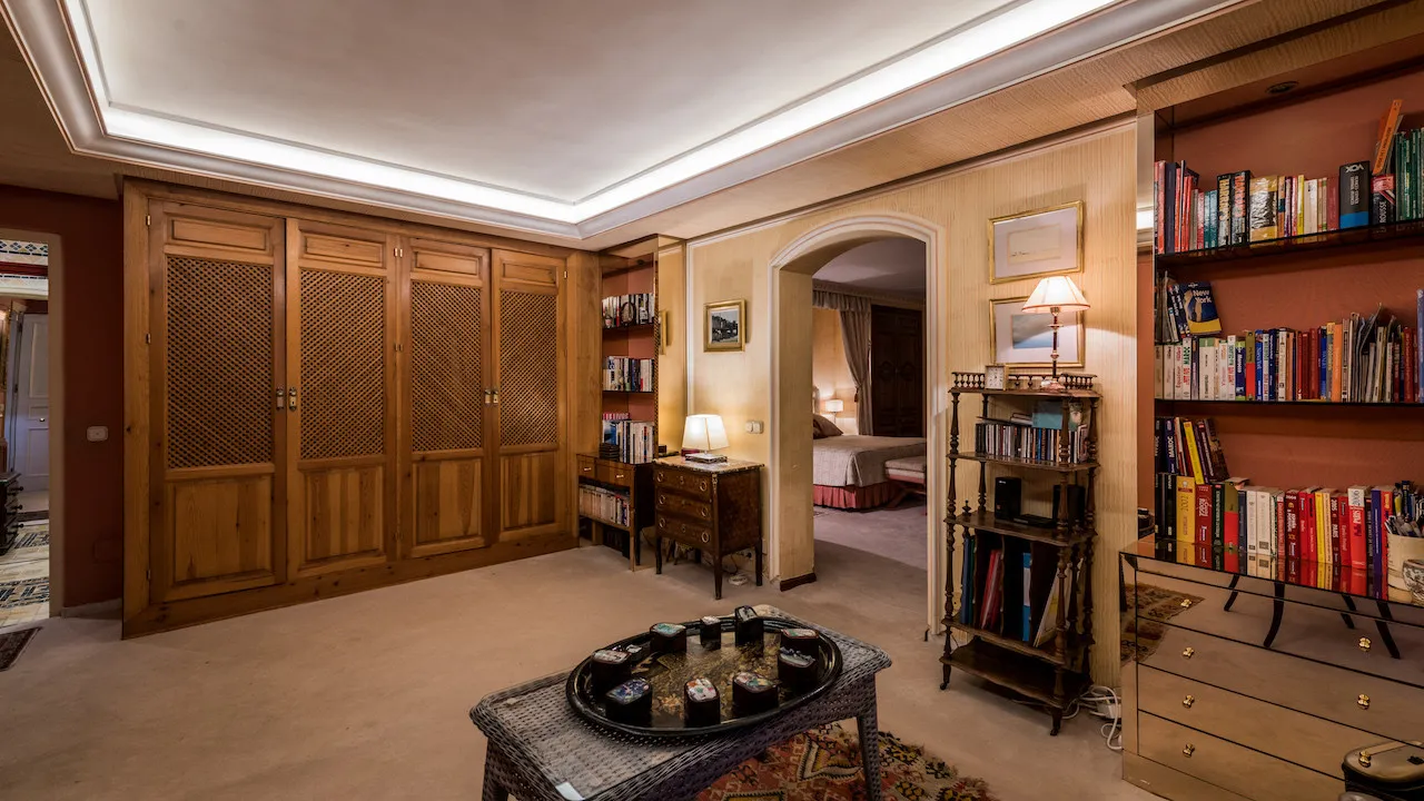 Benahavis, villa en venta con 6 dormitorios