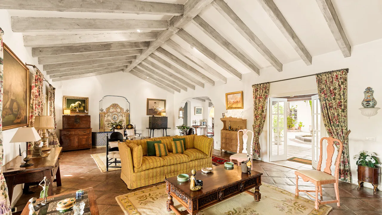 Benahavis, villa en venta con 6 dormitorios