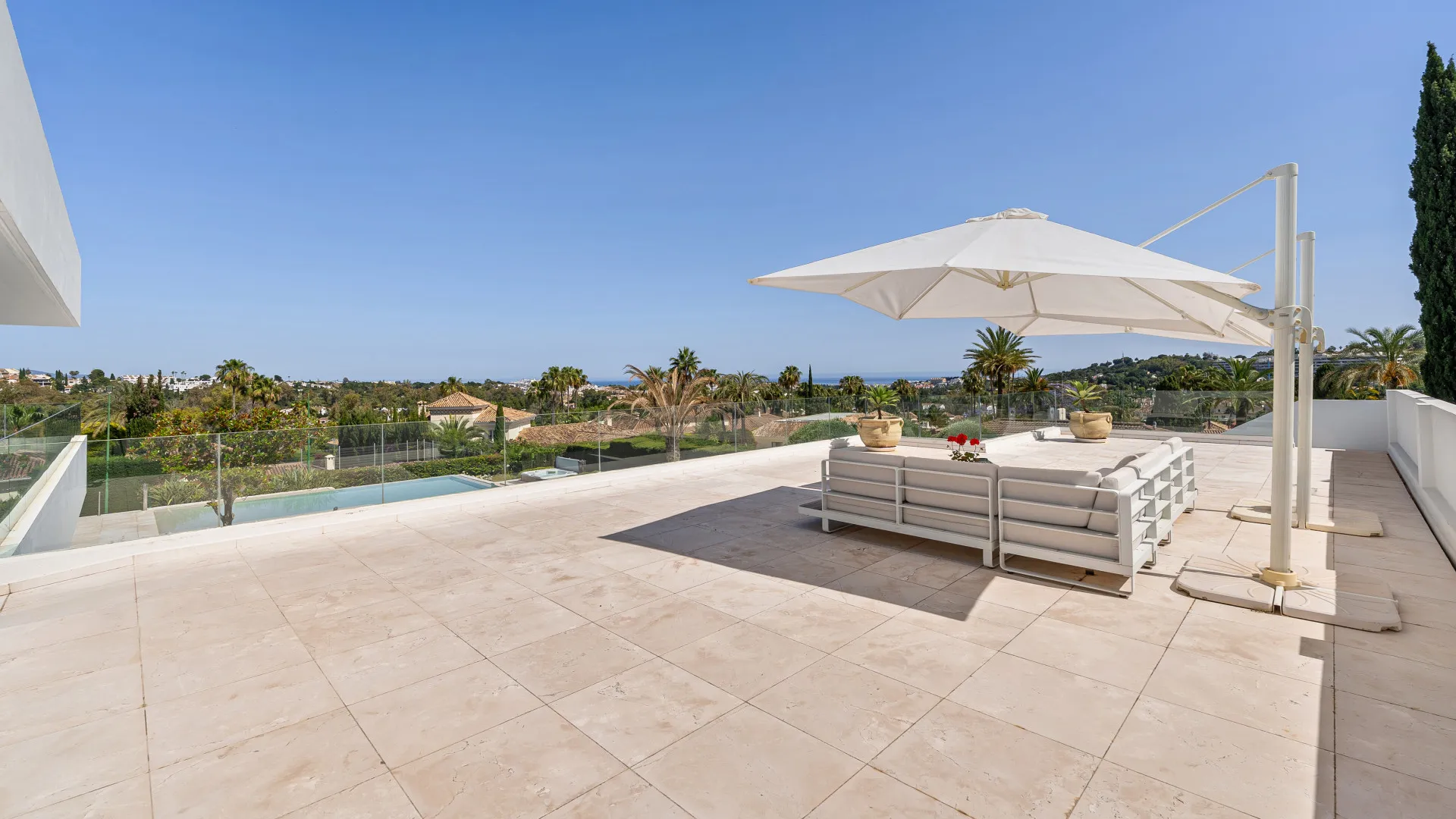 For sale La Cerquilla villa with 7 bedrooms