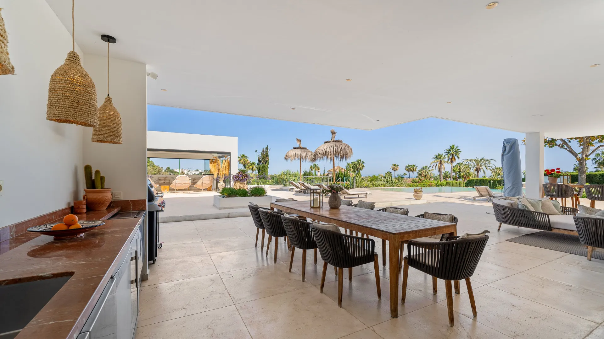 For sale La Cerquilla villa with 7 bedrooms