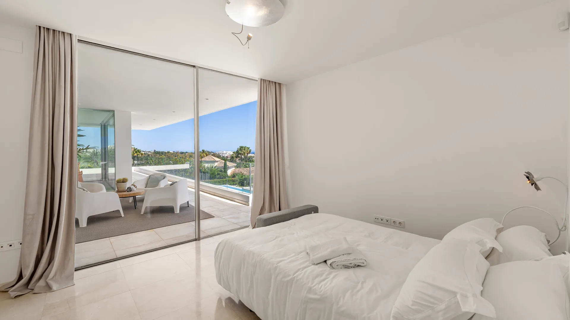 For sale La Cerquilla villa with 7 bedrooms